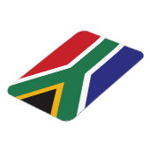 南アフリカ国旗 マグネット (左側)