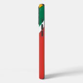 南アフリカ国旗 Case-Mate iPhoneケース (裏面 / 左)