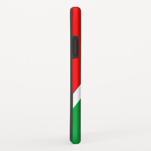 南アフリカ国旗 Case-Mate iPhoneケース (裏面/右)