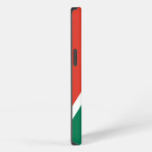 南アフリカ国旗 iPhoneケース (右側面)