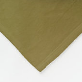 南アフリカ威厳のあるライオン フリースブランケット (角)