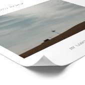 南アフリカ山景旅行ポスター ポスター (角)