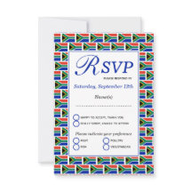 南アフリカ愛国国旗