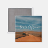 南アフリカ景観自然旅行磁石 マグネット (正面/裏面)