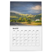 南アフリカ暦 カレンダー (3月 2027)