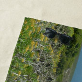 南アフリカ海ビュービーチタオル ビーチタオル (インサイチュ)