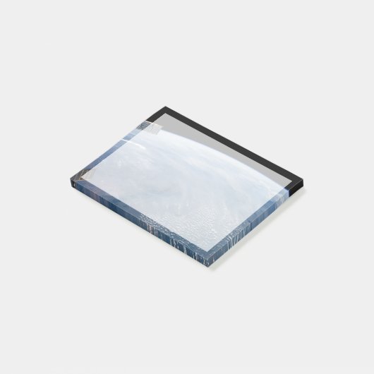 南アフリカ熱帯地方で煙が立ち昇る。 ポストイット (アングル)