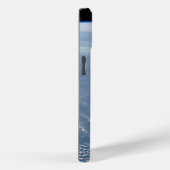 南アフリカ熱帯地方で煙が立ち昇る。 Case-Mate iPhoneケース (裏面 / 右)