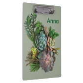 南アフリカ産の多肉植物 クリップボード (右)