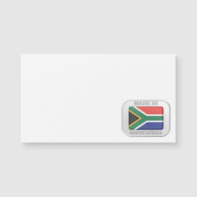 南アフリカ産 (正面)