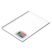 南アフリカ産 ノートブック (左側)