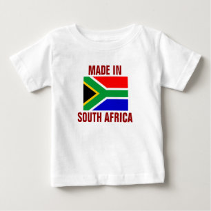 南アフリカ産 ベビーTシャツ