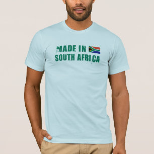 南アフリカ産 Tシャツ