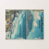 南アフリカ表山国立公園 ジグソーパズル (横)