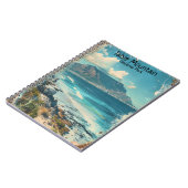 南アフリカ表山国立公園 ノートブック (左側)