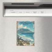 南アフリカ表山国立公園 マグネット (インサイチュ (食洗機))