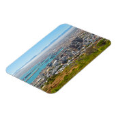 南アフリカ西部ケープタウン3 マグネット (左側)