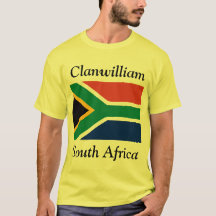 南アフリカ西部ケープClanwilliam