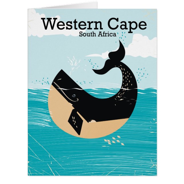 南アフリカ西部 (正面)