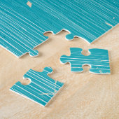 南アフリカ西部 ジグソーパズル (側面)