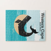 南アフリカ西部 ジグソーパズル (横)