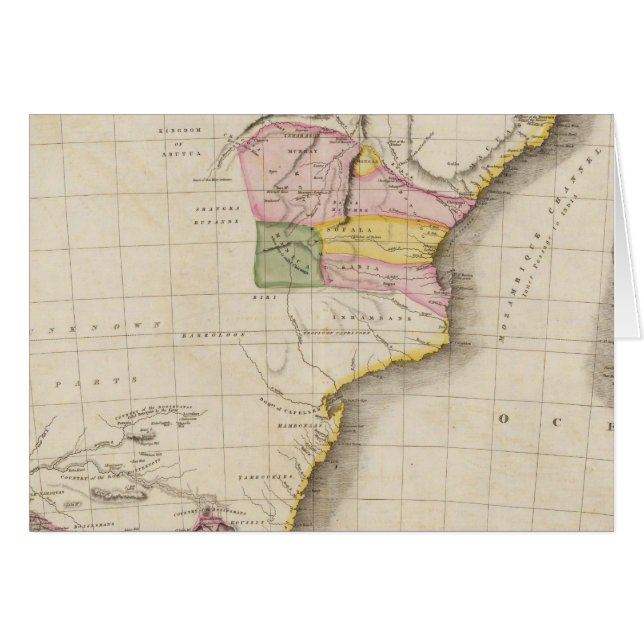 南アフリカ (正面横)