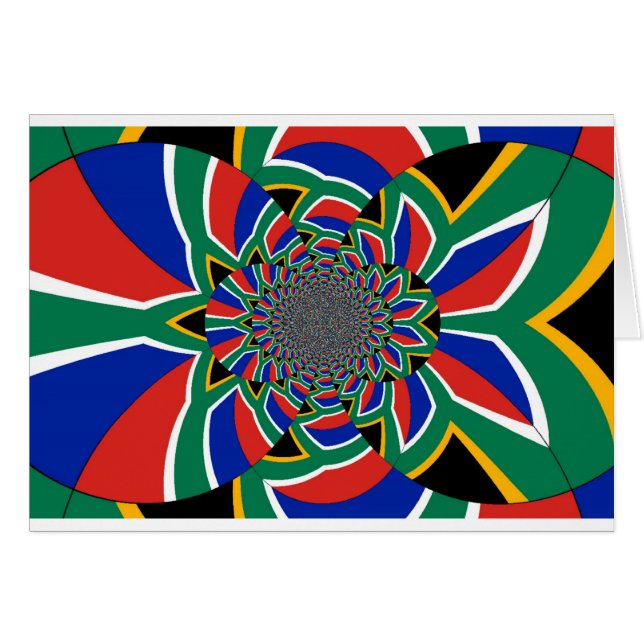 南アフリカ (正面横)