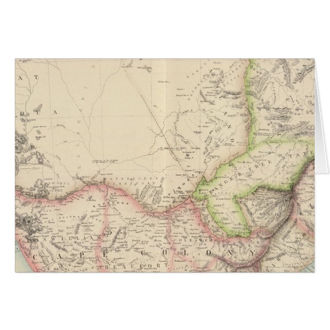 南アフリカ2 (正面横)