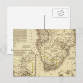 南アフリカ2 ポストカード (正面/裏面)