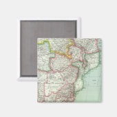 南アフリカ2 マグネット (正面/裏面)