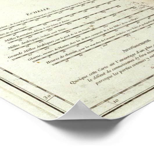 南アフリカ3 ポスター (角)