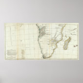 南アフリカ3 ポスター (正面)