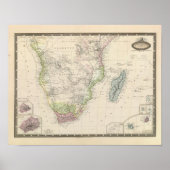 南アフリカ3 ポスター (正面)