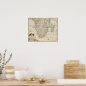 南アフリカ4 ポスター (キッチン)