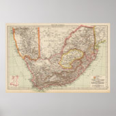 南アフリカ4 ポスター (正面)