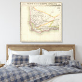 南アフリカ53 キャンバスプリント (インサイチュ (寝室))