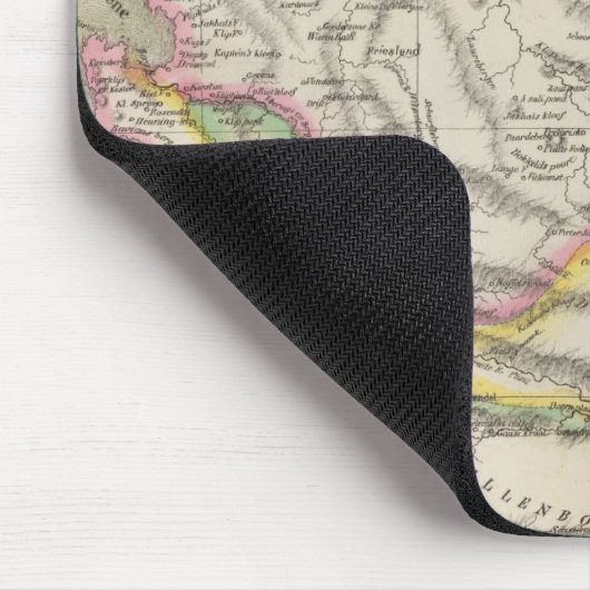 南アフリカ53 マウスパッド (コーナー)