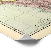 南アフリカ5 ポスター (角)