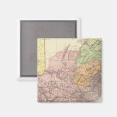 南アフリカ5 マグネット (正面/裏面)