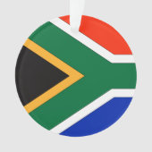 南アフリカ オーナメント (正面)