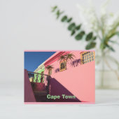 南アフリカ，カッテタウン ポストカード (スタンド正面)