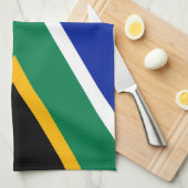 南アフリカ キッチンタオル (四つ折り)