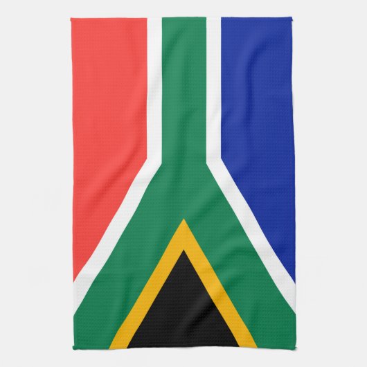 南アフリカ キッチンタオル (縦)