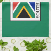 南アフリカ キッチンタオル (折り畳み)