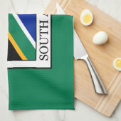 南アフリカ キッチンタオル (四つ折り)