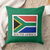 南アフリカ クッション (ブランケット)