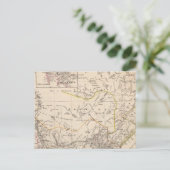 南アフリカ，ケープタウン ポストカード (スタンド正面)