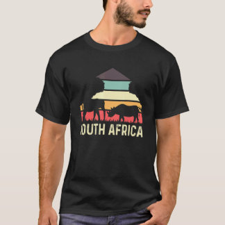 南アフリカ サイ Tシャツ