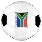 南アフリカ サッカーボール (回転)