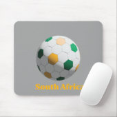 南アフリカ サッカー マウスパッド (マウス)